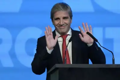 Caputo cumplió su meta: tasa de un dígito para el Bonar 29