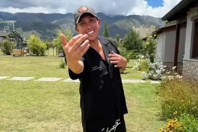 Gonzalo Urueña, el productor que hizo de Central Córdoba una casa para los artistas