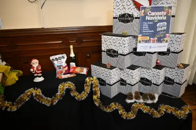Lanzaron oficialmente la canasta navideña en Tucumán: qué productos incluye y cuánto cuesta