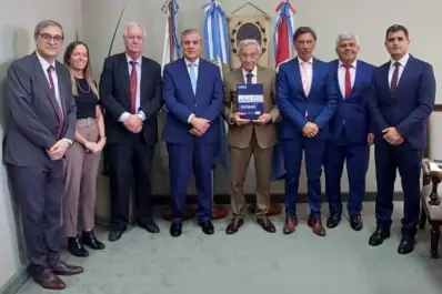Santa Fe incorpora la plataforma tucumana Alberdi para modernizar la gestión penal