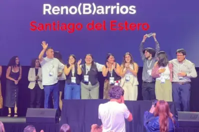 Estudiantes santiagueños son premiados por diseñar una propuesta para frenar microbasurales