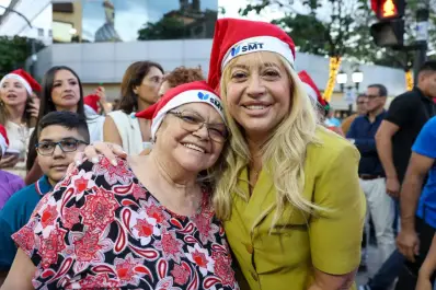 Los empleados de la Municipalidad de San Miguel de Tucumán también recibirán un bono de fin de año de $100.000