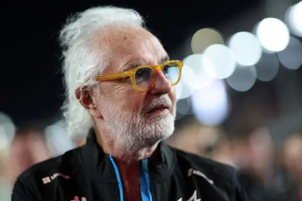 La declaración de Flavio Briatore sobre el cambio de Franco Colapinto que sorprendió a todos en Alpine