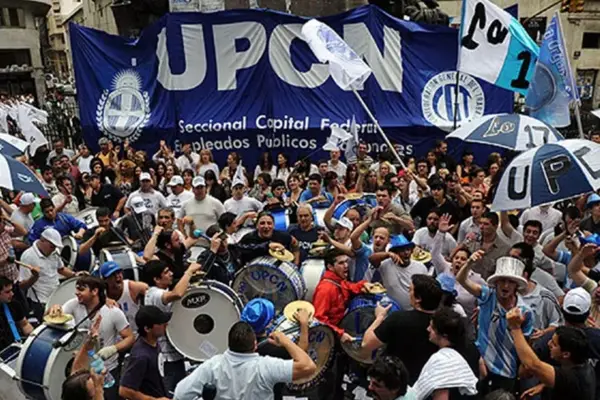 UPCN alerta por la reforma laboral y sostiene la respuesta de la CGT