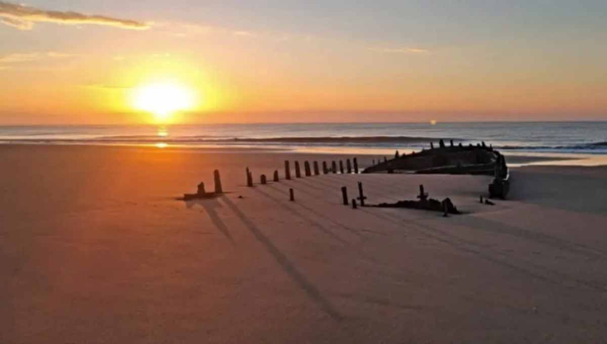 La playa argentina poco conocida que elegía Maradona: qué ofrece Marisol esta temporada