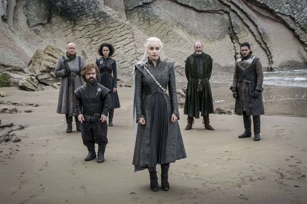 LA MAQUINARIA “GAME OF THRONES”. A la serie original, Warner le suma los spin-offs que están en plena marcha.