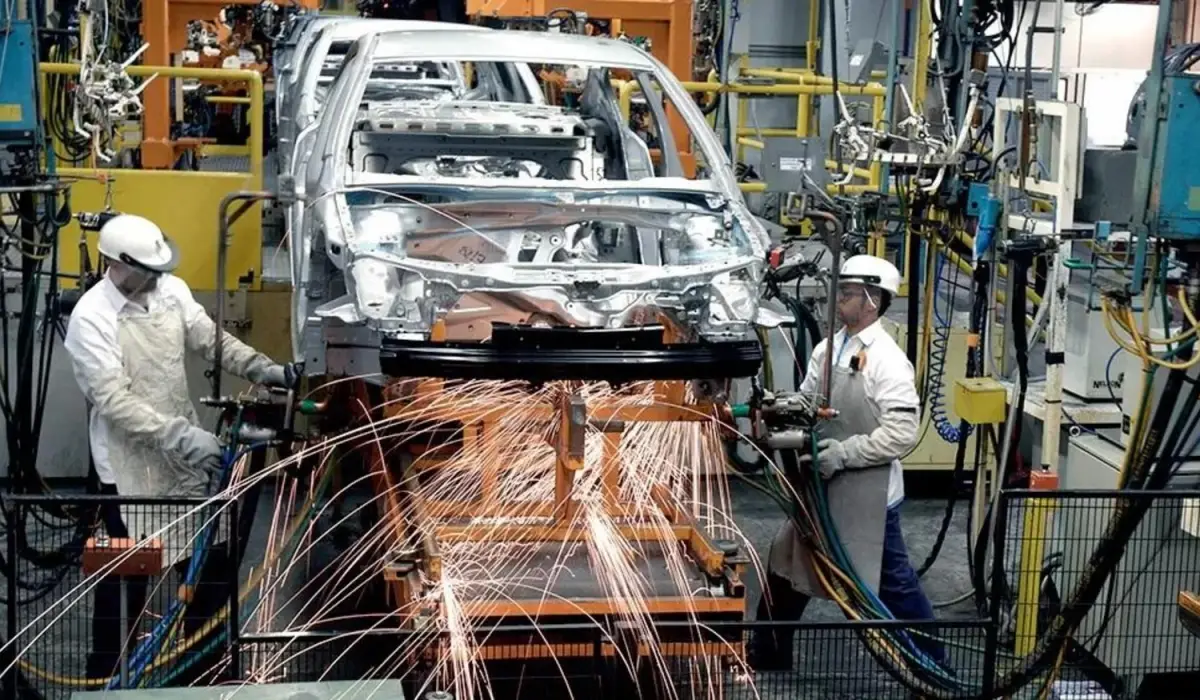 Industria: el uso de la capacidad instalada cayó en octubre y se ubicó en el 61%