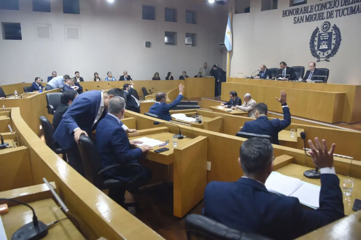 ROL POLÍTICO. El Concejo define la conformación de la mesa directiva.