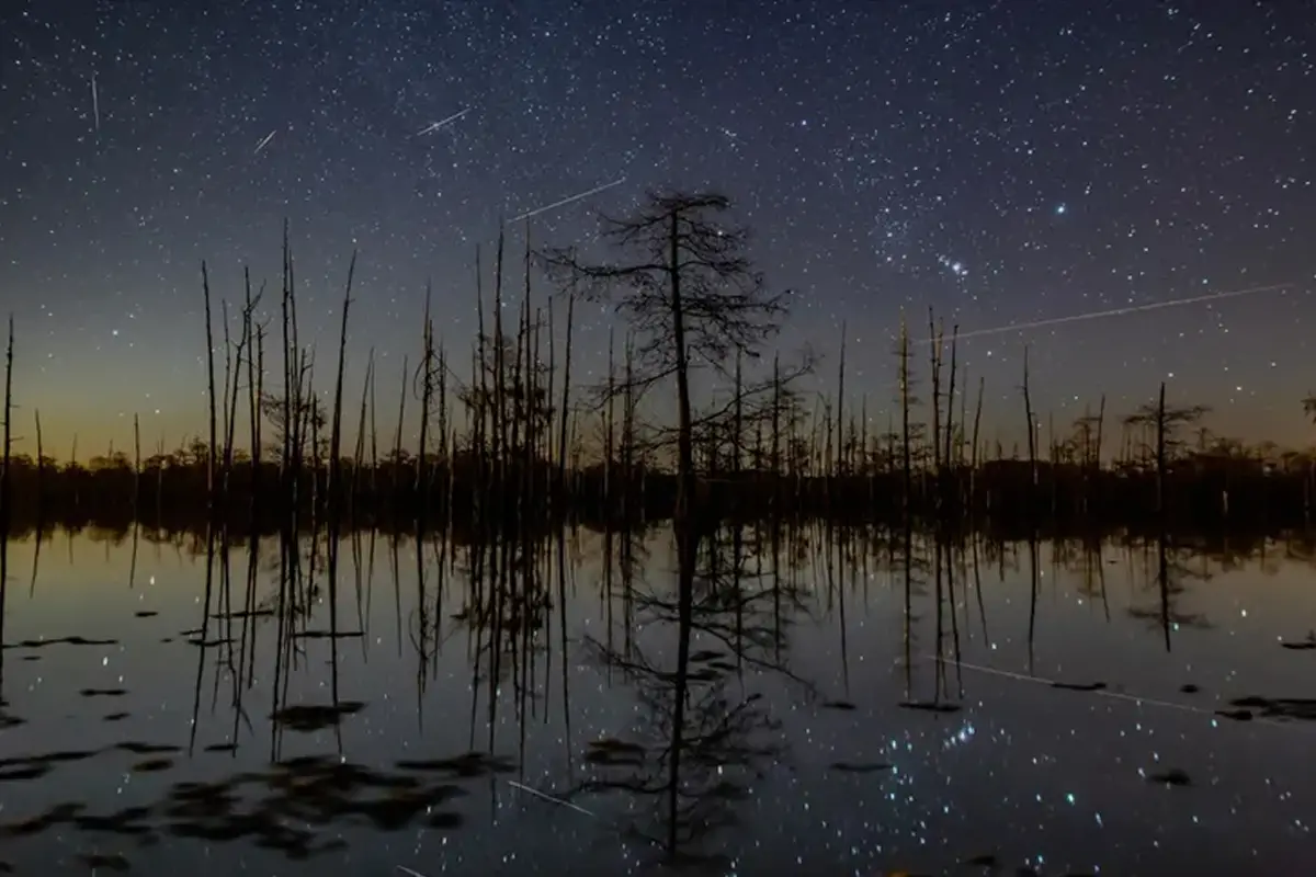 Durante dos noches los latinoamericanos podrán ser testigos de este fenómeno anual.