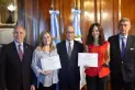 Adepa y la Corte Suprema nacional reconocieron al periodismo judicial