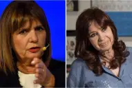 Patricia Bullrich arremetió contra Cristina Kirchner: Tenga la decencia de no opinar