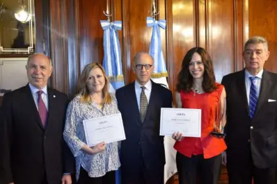 Adepa y la Corte Suprema nacional reconocieron al periodismo judicial