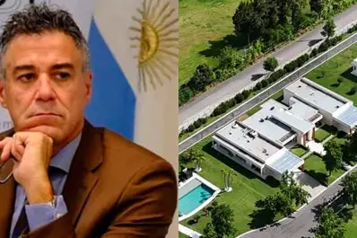 Escándalo en la AFA: la Cámara le quitó la causa al juez Rafecas en plena investigación por la mansión de Pilar
