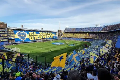 Día del Hincha de Boca: cómo serán los festejos del 12/12 en la Bombonera