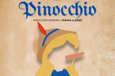 Presentan “Pinocchio” en versión ballet