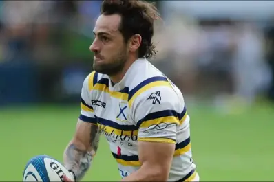 Lawn Tennis presentó su nuevo staff de rugby: Nicolás Sánchez se suma como asistente técnico