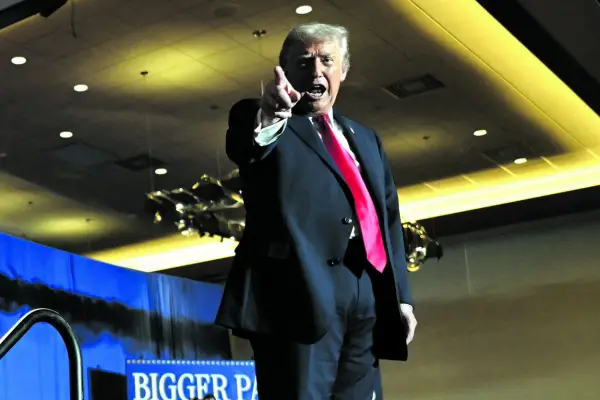 ¿Hasta dónde está dispuesto a llegar Trump en Venezuela?