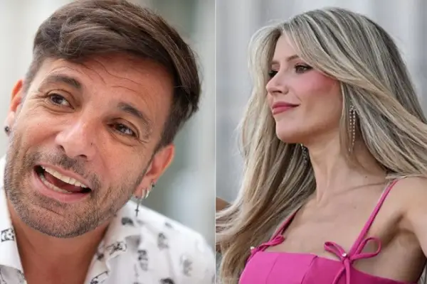 Pareja inesperada: ¿Martín Bossi y Laurita Fernández iniciaron un romance?