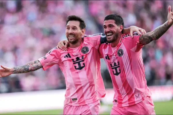 Inter Miami tomó una fuerte decisión con Rodrigo De Paul tras el título de la MLS