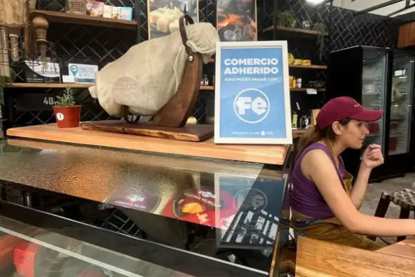 Moneda Ferro: Noguera demandó ante la Justicia al abogado que lo denunció por lavado de dinero