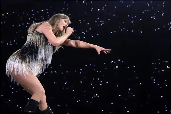 Taylor Swift estrenó su documental The end of an Era y reveló el momento más oscuro del Eras Tour