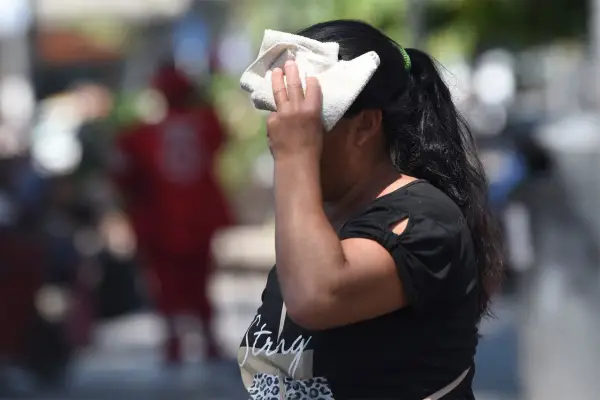 El tiempo en Tucumán: el fin de semana promete mucho calor y fuertes tormentas