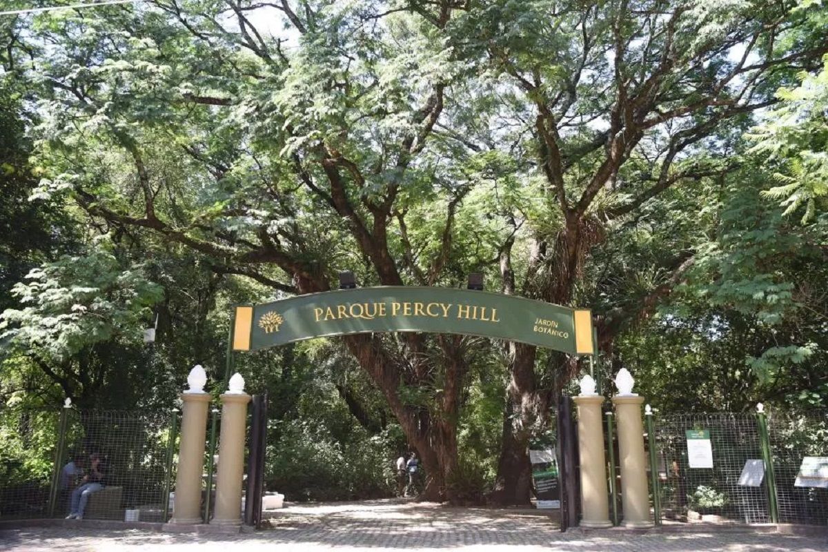 En Yerba Buena, el Jardín Botánico Percy Hill cumple años y lo festeja a lo grande: mirá las mejores fotos