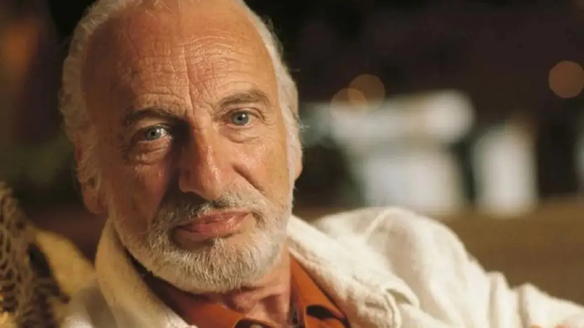 A los 96 años murió Héctor Alterio, el actor que marcó el cine