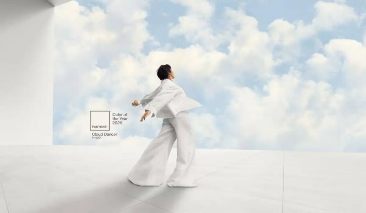 Cloud Dancer: el blanco que define una nueva era de wellness y lifestyle