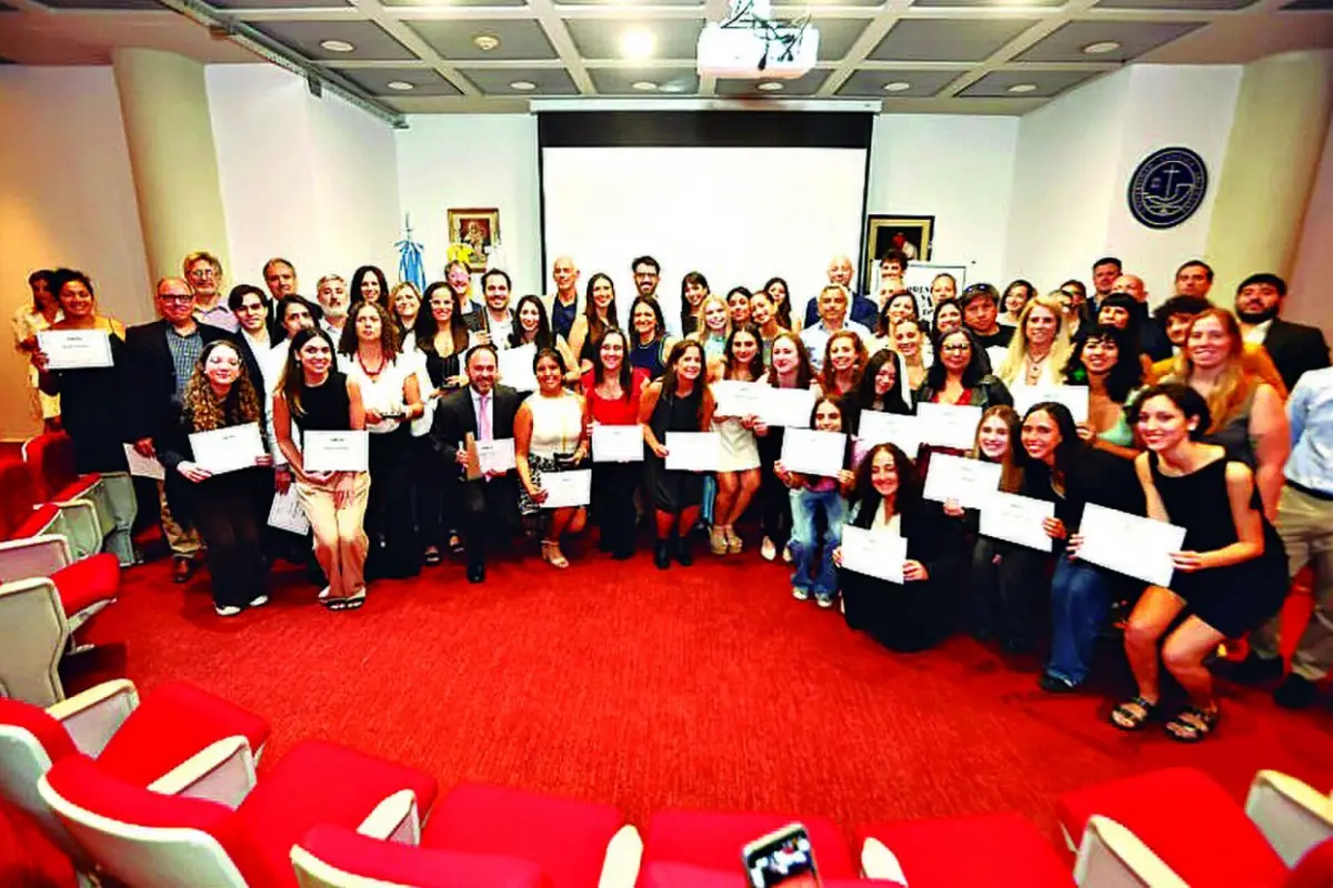 Los mejores del mejor oficio del mundo