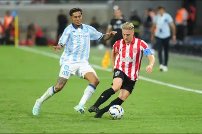EN VIVO: Con Verón en las tribunas, Racing y Estudiantes juegan la final del Torneo Clausura 2025 en Santiago del Estero