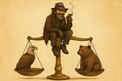 Osos dormilones, águilas agudas y “homeless” poderosos