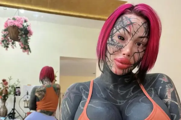 Revelaron los detalles de la muerte de Mary Magdalene, la influencer que cayó de un noveno piso en Tailandia