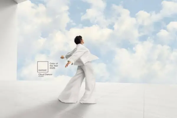 Cloud Dancer: el blanco que define una nueva era de wellness y lifestyle