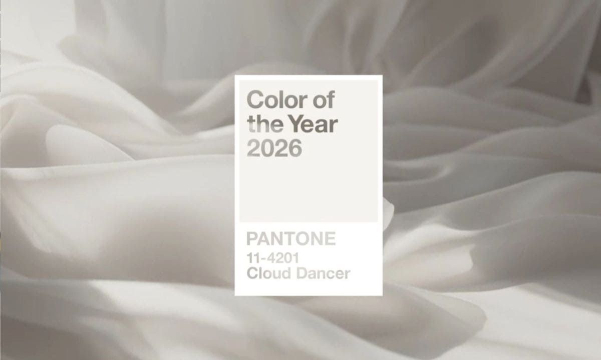 Cloud Dancer: el blanco que define una nueva era de wellness y lifestyle