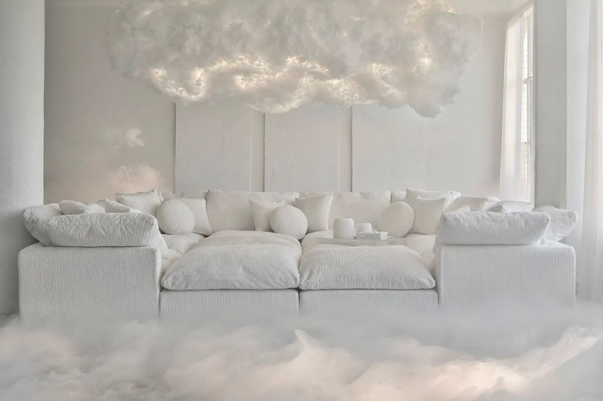 Cloud Dancer: el blanco que define una nueva era de wellness y lifestyle