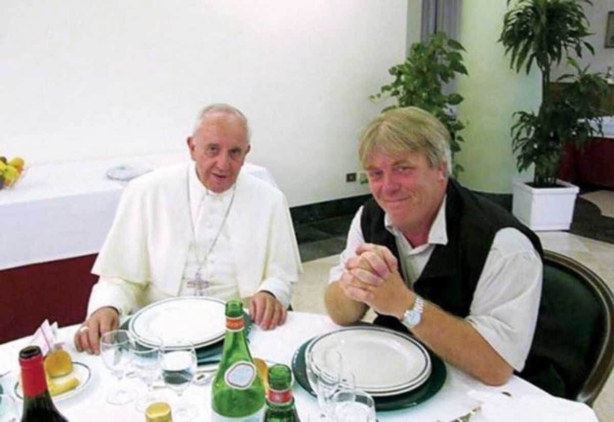 Creo que hay un interés en distorsionar u ocultar lo que fue Francisco