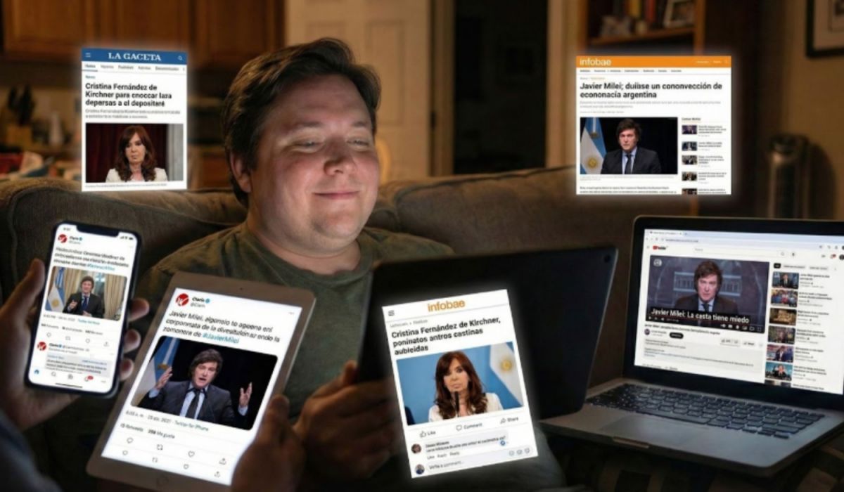 Pasamos de ver para creer a no poder creer lo que vemos