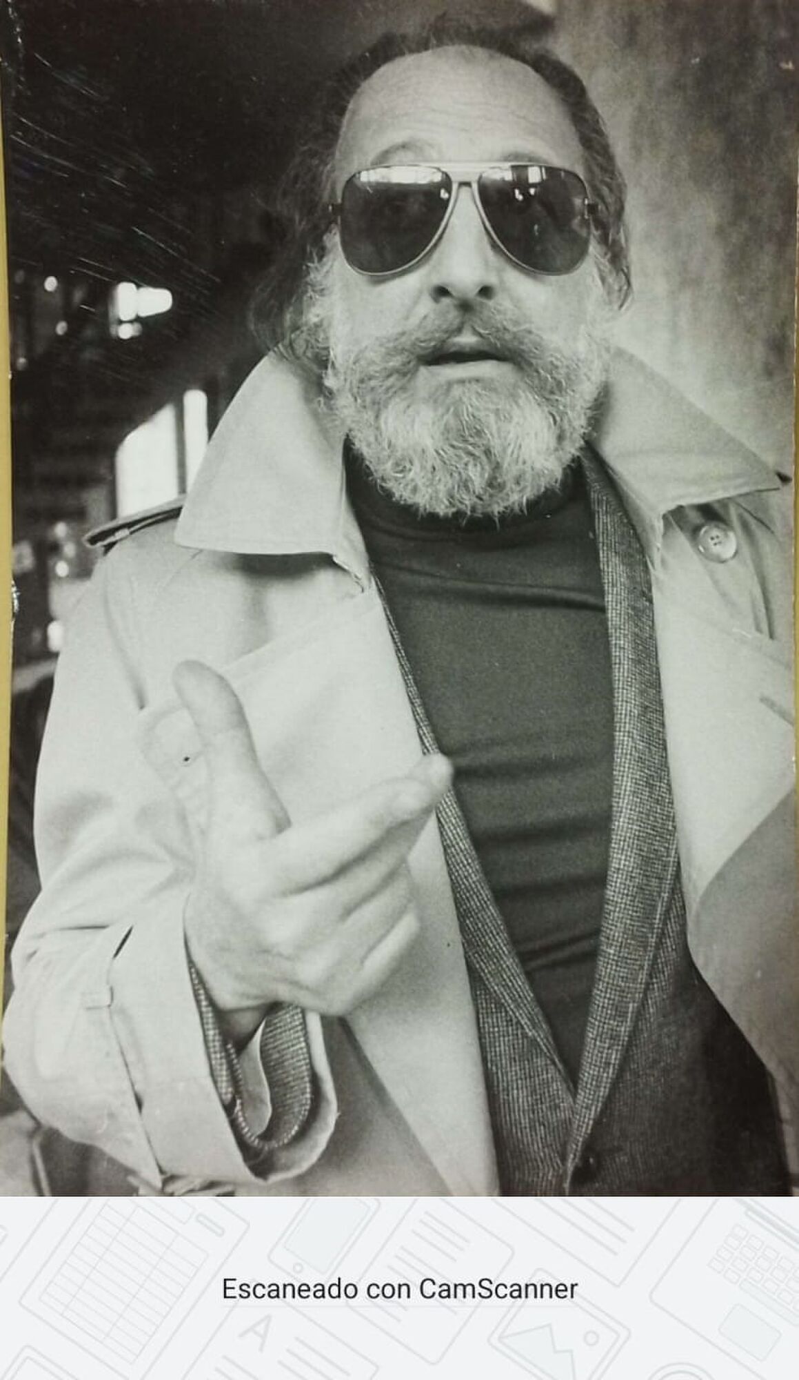 Adiós a Héctor Alterio, un ícono del cine