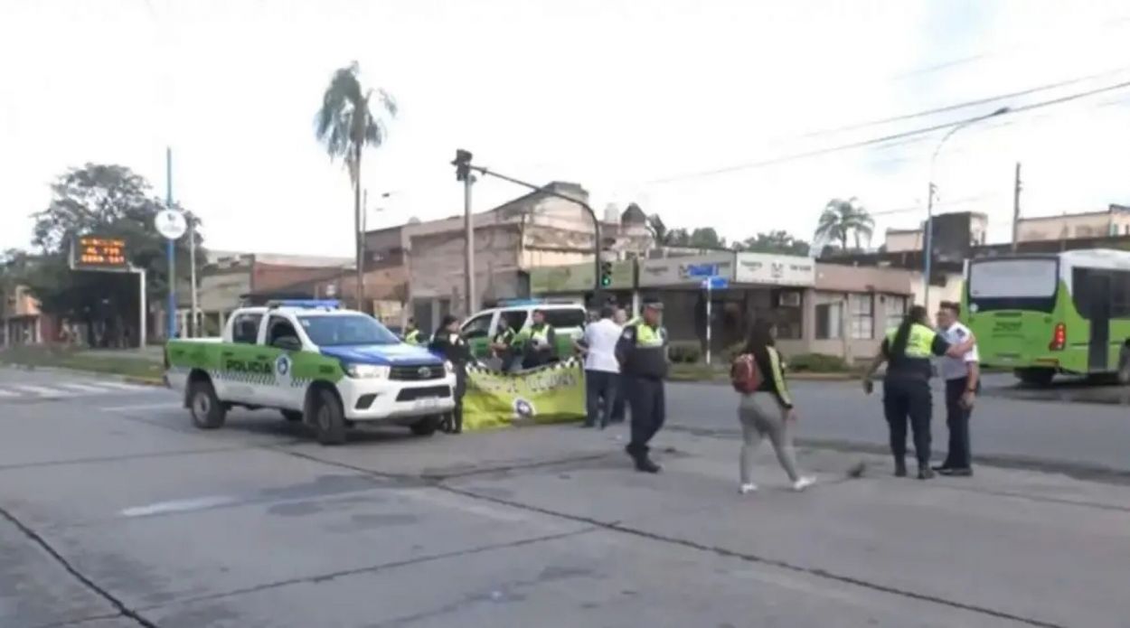 TRAGEDIA: El fatal choque ocurrió el viernes alrededor de las 6.20