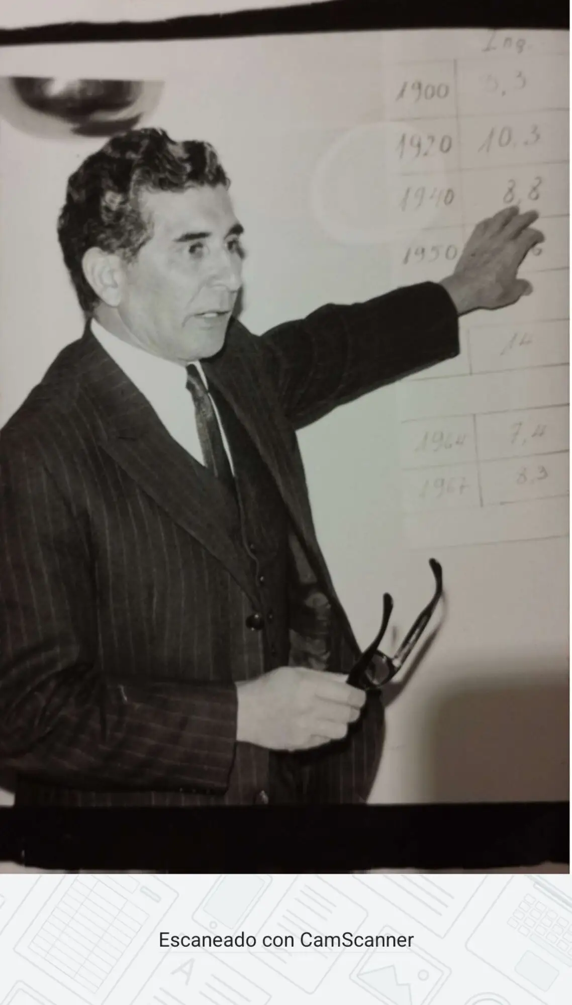 Una mirada al universo: Orlando Bravo, mucho más que un doctor en Física