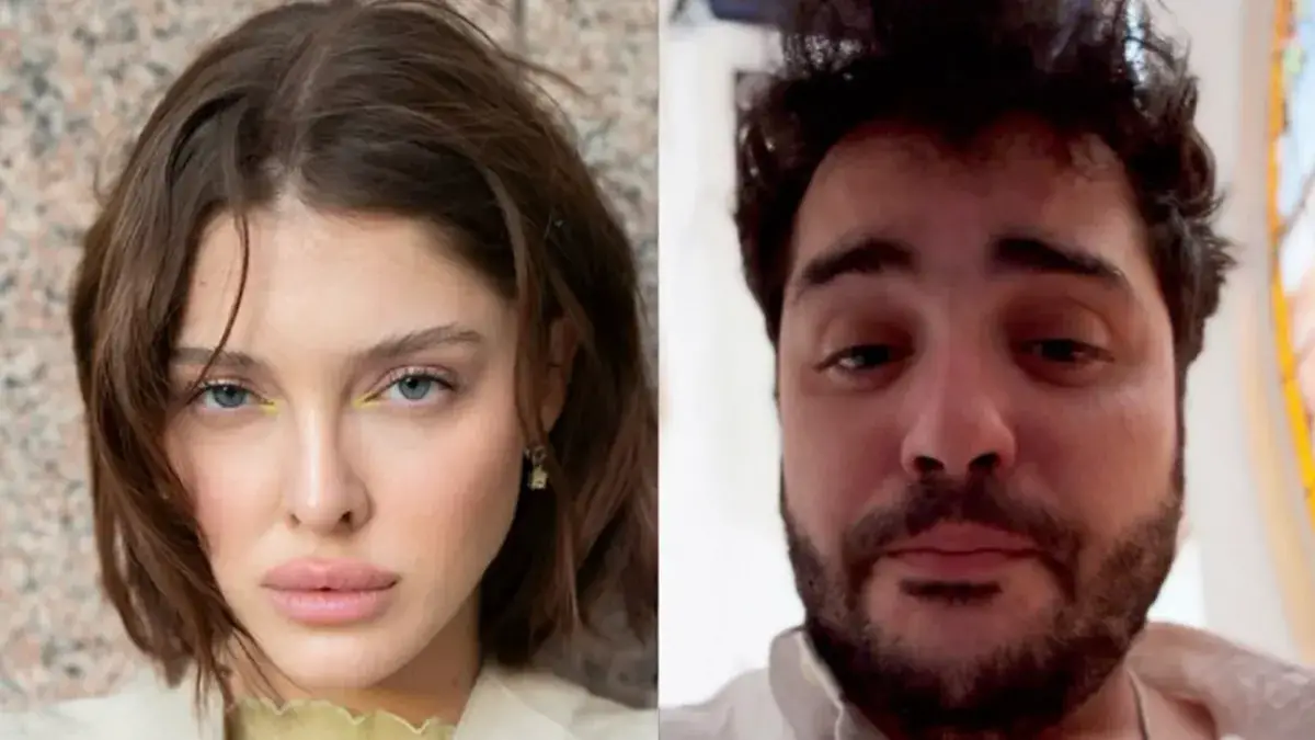 Chats cargados de insultos: la polémica conversación entre Sofía Gonet y Homero Pettinato