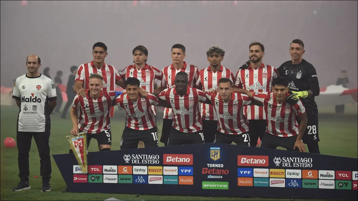 INCÓGNITA. Estudiantes aguarda una definición reglamentaria que podría condicionar su plantel para la próxima final del calendario local.