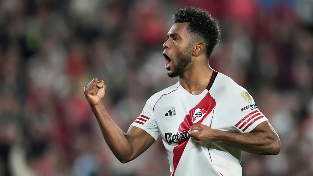 POSIBILIDAD ABIERTA. Miguel Borja dejó la puerta abierta y Boca avanzó con los primeros contactos.