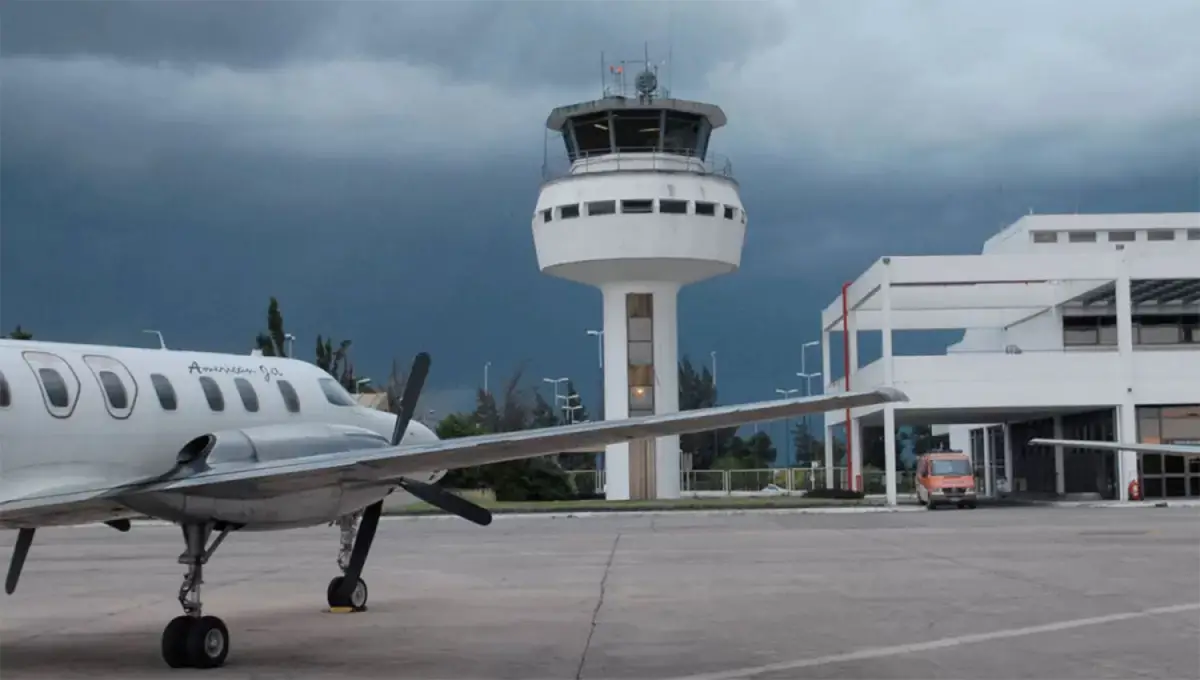 DEMORAS. Se espera que las aerolíneas reprogramen vuelos para minimizar el impacto de la medida de fuerza de los controladores aéreos.