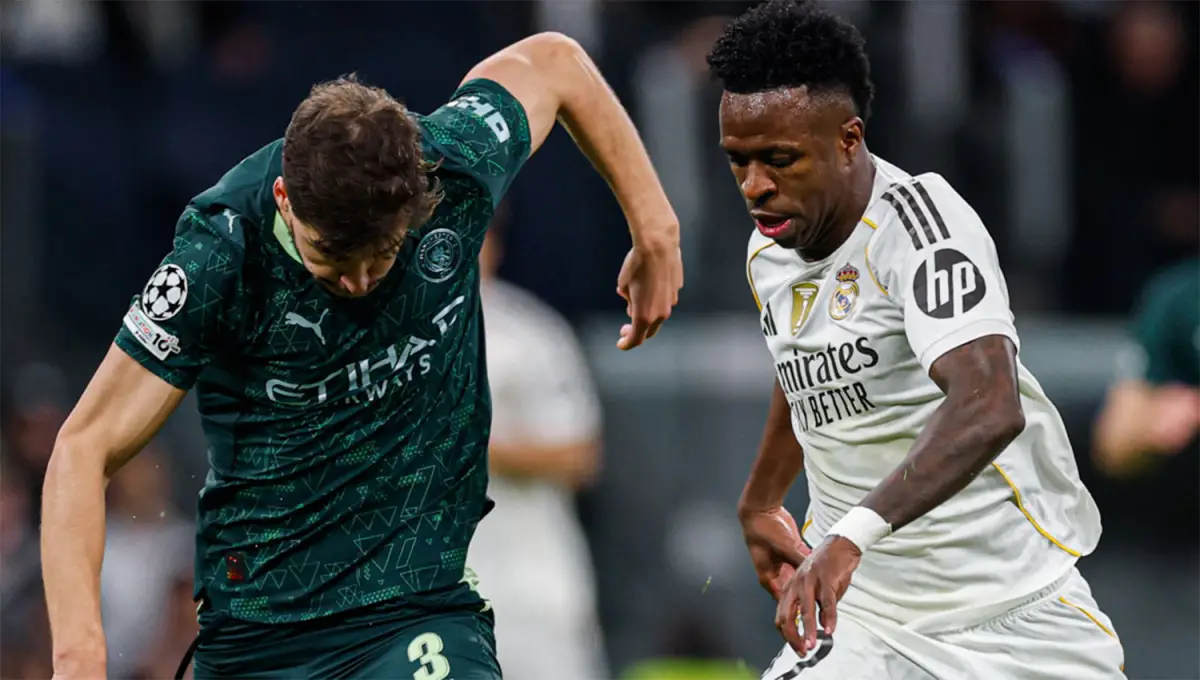 SIN MARGEN. Real Madrid viene de caer en Champions y en LaLiga cede terreno ante Barcelona.