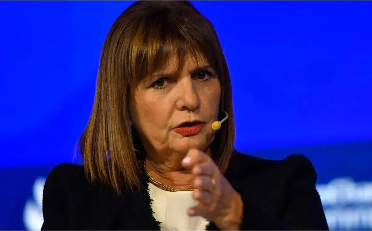 Patricia Bullrich