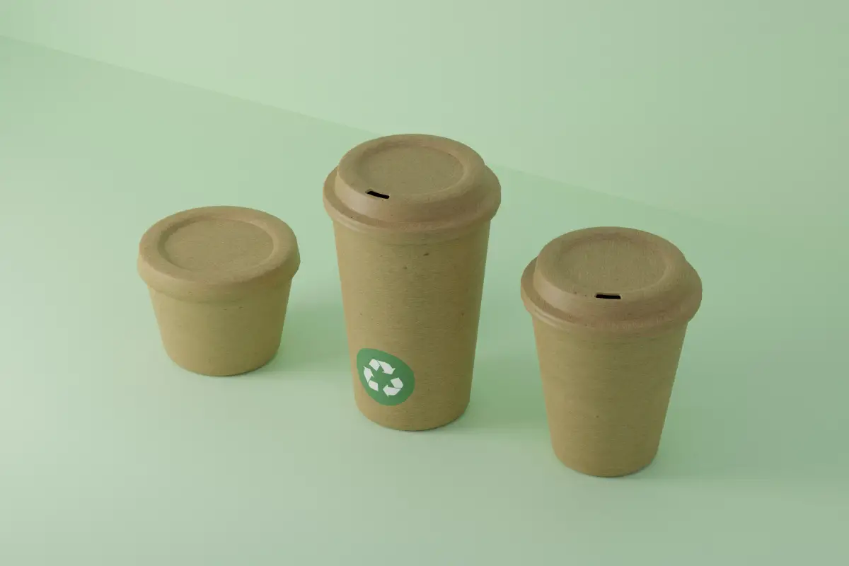 BIOPRODUCTOS. El Gobierno argentino reconoció el valor de ciertas soluciones para diferentes industrias que mitigan el problema de los desechos. / UNSPLASH