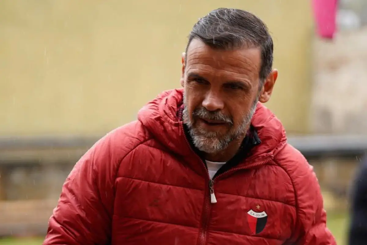 ÚLTIMO PASO. Andrés Yllana viene de dirigir en Colón de Santa Fe.