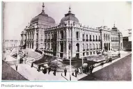 Recuerdos fotográficos: así crecieron las palmeras de la Casa de Gobierno